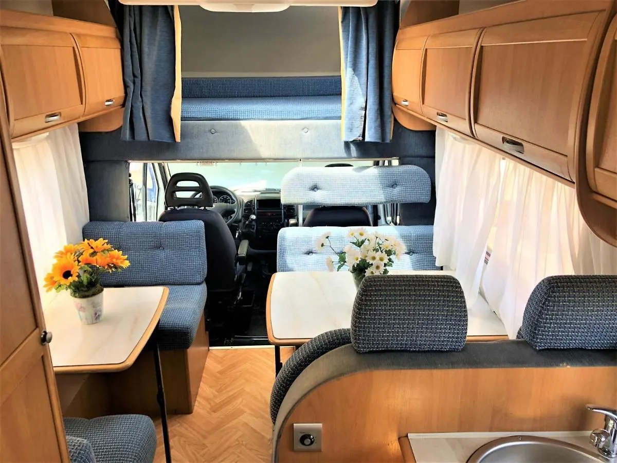 別荘 アデヘ Different Holidays At Motor Camper Caravan At Tenerife Southヴィラ