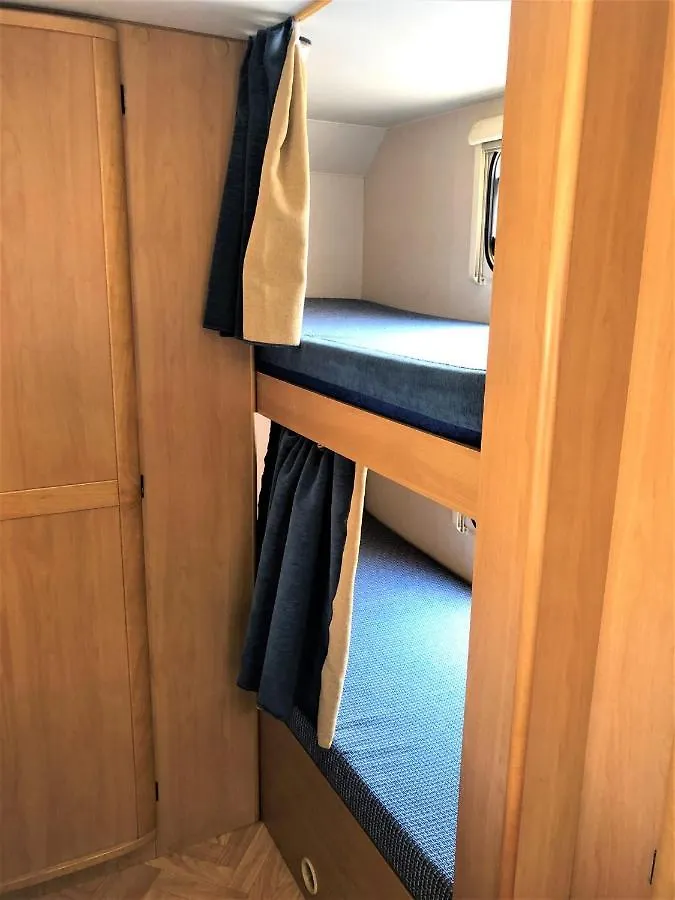 بيت للعطل فيلا أذيخيفي Different Holidays At Motor Camper Caravan At Tenerife South